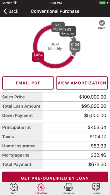 IBC Mortgage screenshot-3