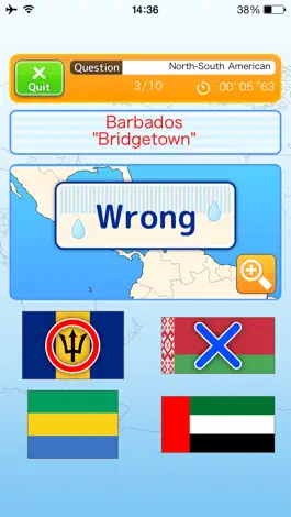 Game screenshot National Flags (Play & Learn!) hack