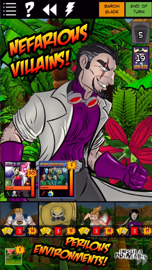 #2. Sentinels of the Multiverse (iOS) Bởi: Handelabra Studio LLC