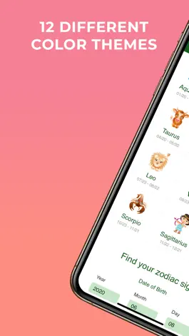 Game screenshot Love Horoscopes apk