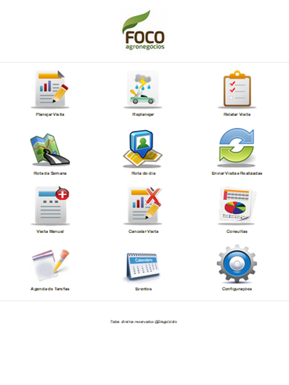 Screenshot #4 pour Foco Agronegócios