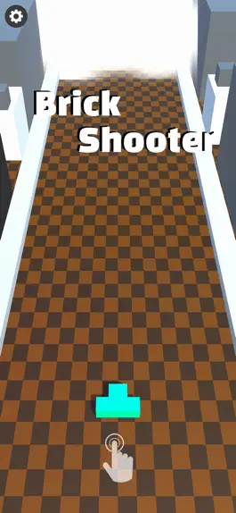 Game screenshot Brick Shooter - Tap to Shoot mod apk