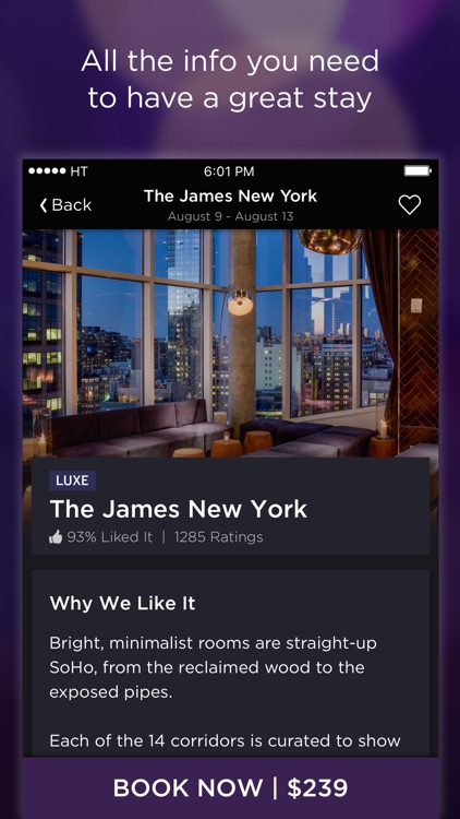 HotelTonight - Hotel Deals screenshot-3