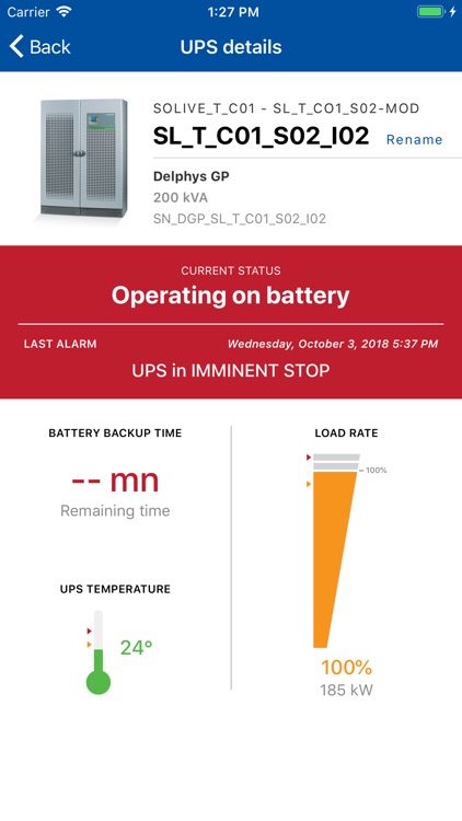 SoLive SOCOMEC screenshot-3