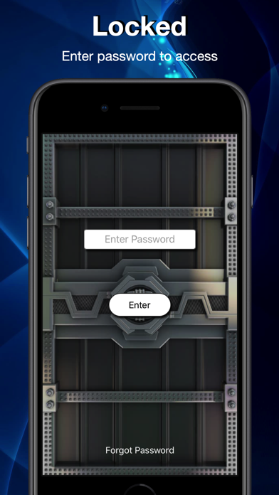 Simple Password Keeper Screenshot 8