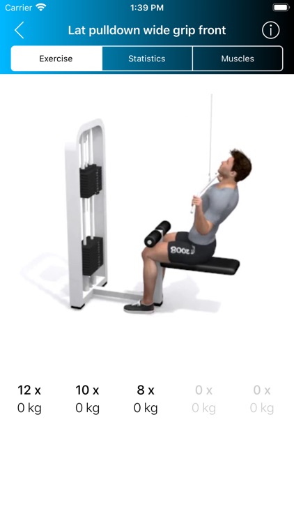 Fit Factory screenshot-3