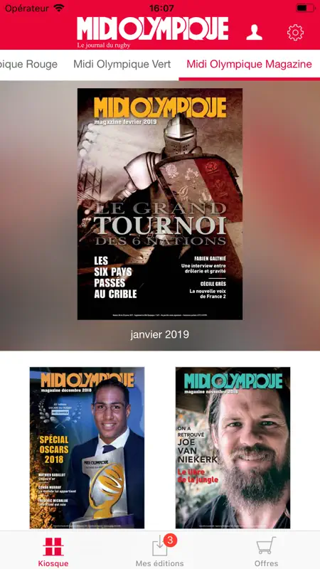 Midol Le Journal screenshot 4 of 5