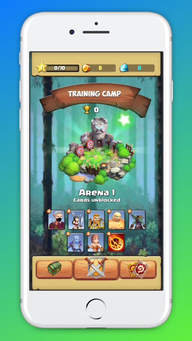 Clash Kings app screenshot