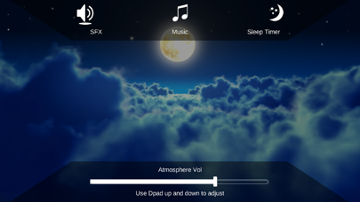 Dream Flight HD iPhone screenshot 5 - Health & Fitness app