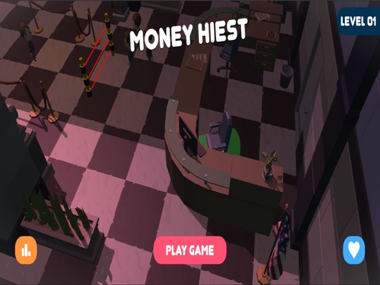 Screenshot #6 pour Vol de banque  The Money Heist