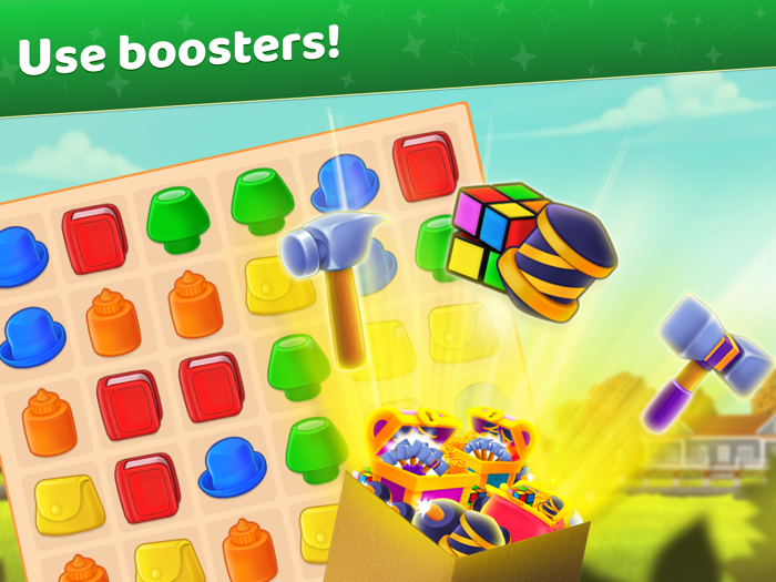 Puzzleton Match and Design