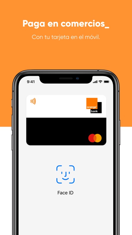 Orange Bank - Banco Móvil screenshot-3
