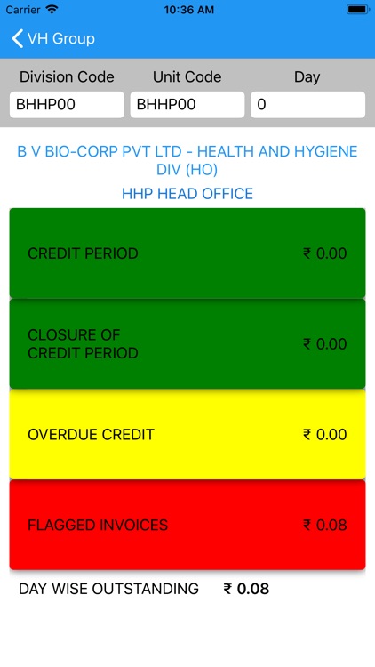 Invoice Tracker screenshot-3