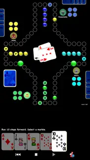 keez - board game iphone screenshot 4