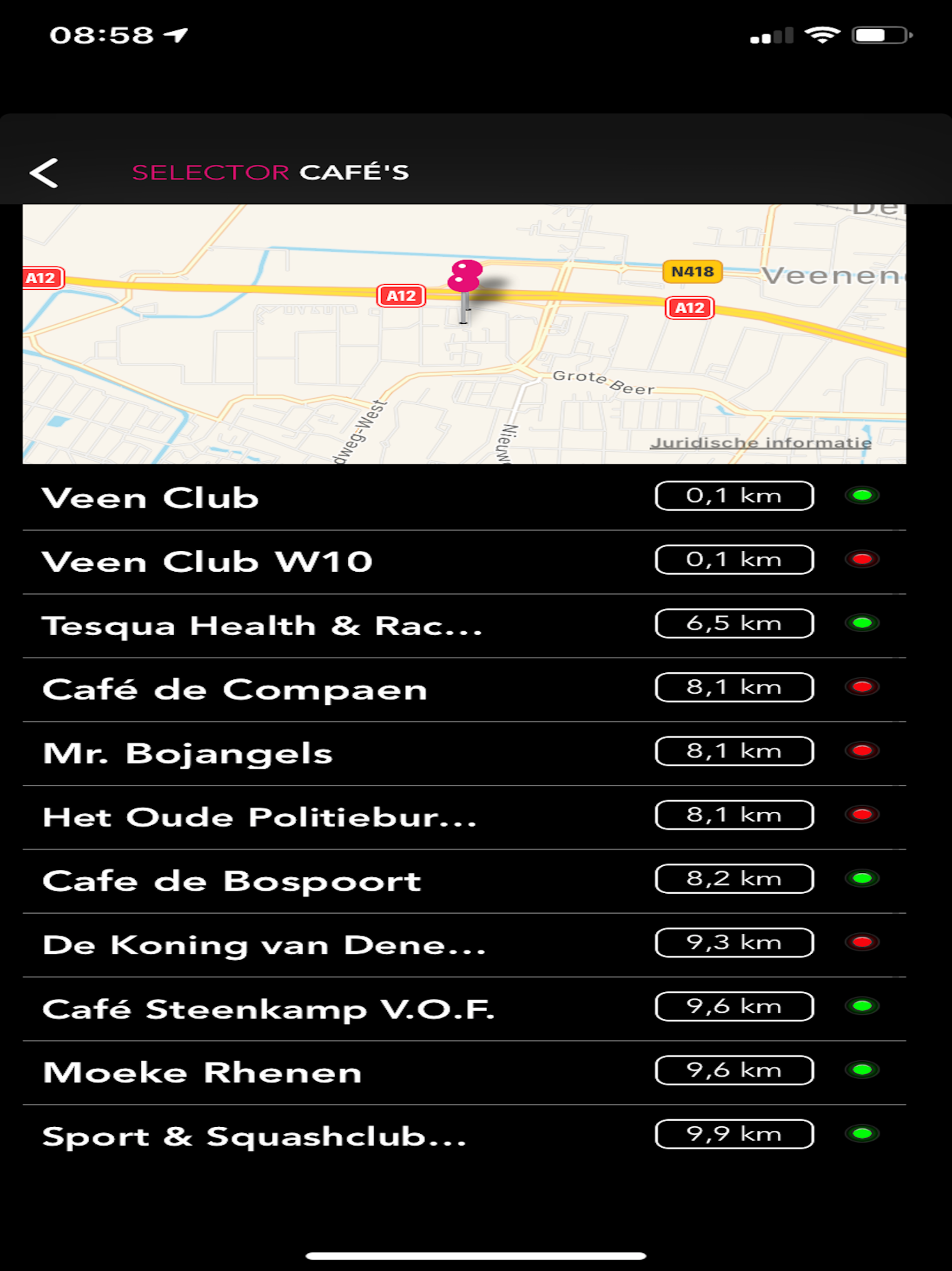 Xenox Selector