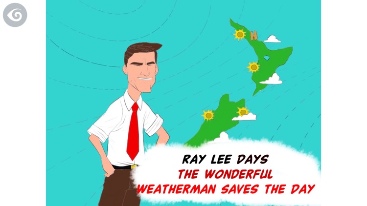 Ray Lee Days saves the Day