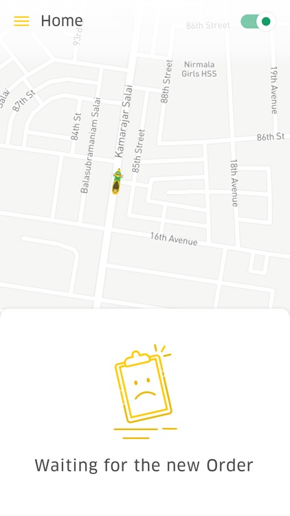 Appieatz Delivery Partner