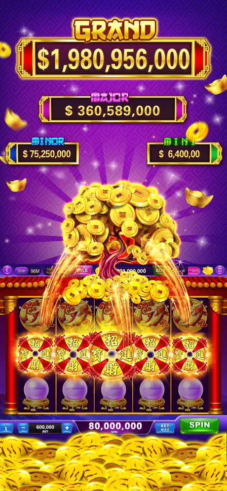 Slots-Heart of Diamonds Casino