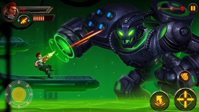 Metal Squad: Shooting Game - Free Hack screenshot 7 - game app interface