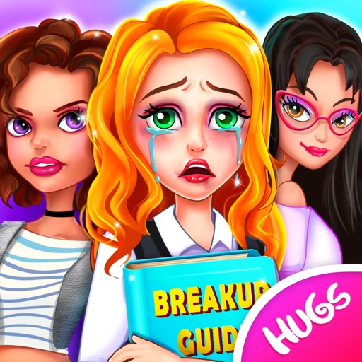 Girlfriends Guide to Breakup™ iOS App