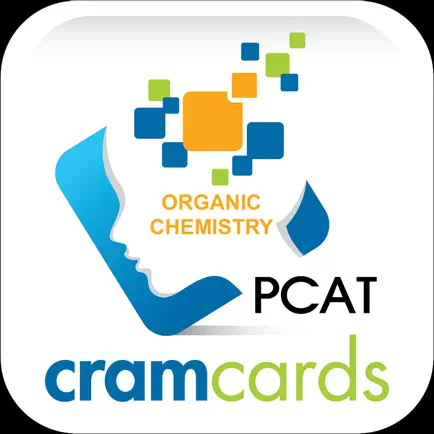 PCAT Organic Chem Cram Cards Cheats