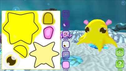 Aquarium Coloring Screenshot