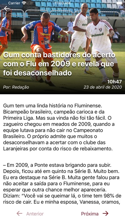 Clube NETFLU screenshot-3