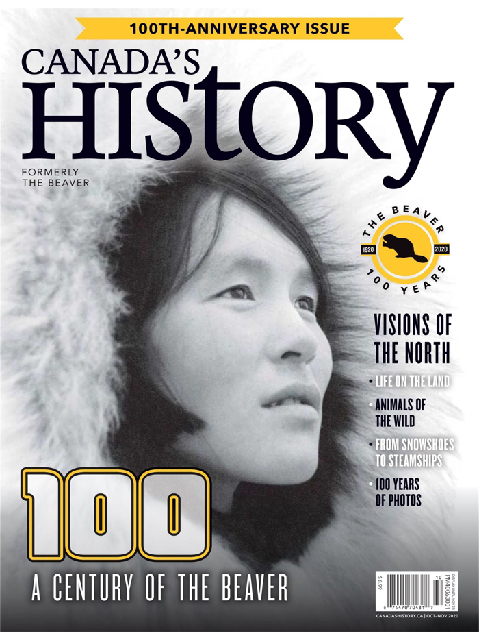Canadas History Magazine