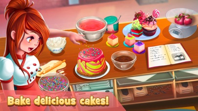 Dessert Chain: Cooking Game screenshot 4