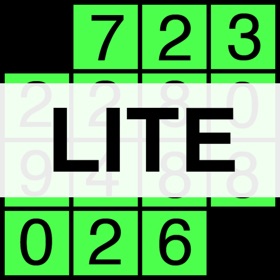 螢幕擷取畫面 (3) Cross Digits Lite