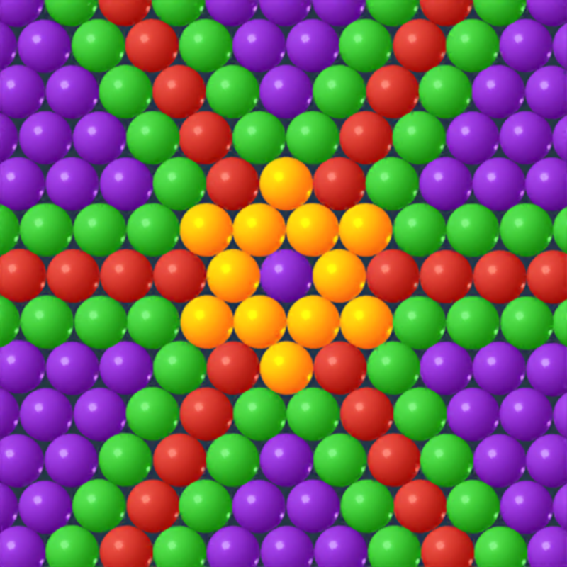 Bubble Shooter Classic!