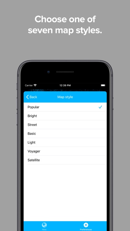 GPS POLICE screenshot-9