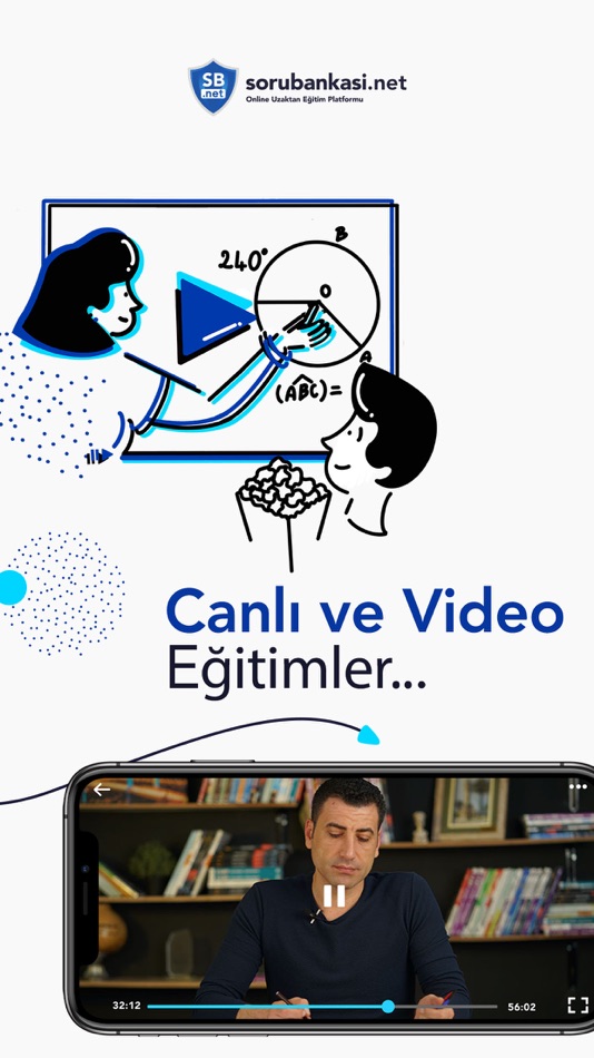 #3. Soru Bankası Net (iOS) 来自: KRN Eğitim