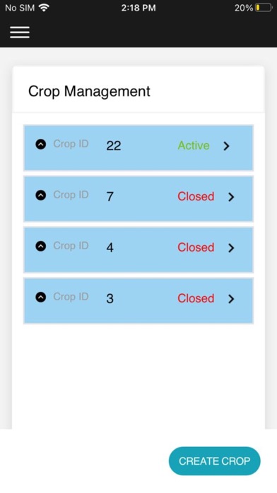 HiTrack Screenshot