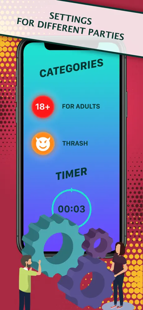 Which Of Us? house party game