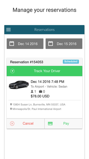 Stowe Rides Passenger Booking(圖4)-速報App