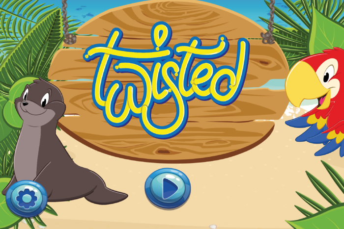 Twisted Letter Ocean Venture