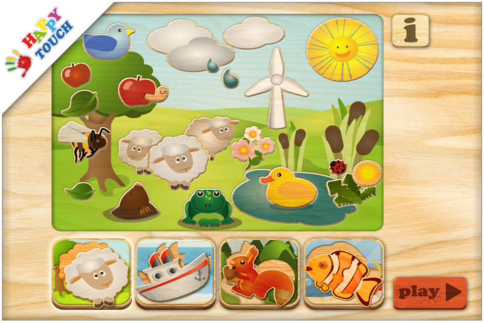 2-ANNI GIOCHI › Happytouch®
