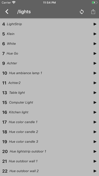 Hue Config Viewer screenshot-3