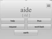 learn top 300 french words ipad images 1