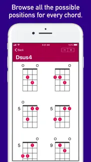 ukelib chords pro iphone screenshot 3