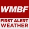The WMBF Mobile Weather App includes: