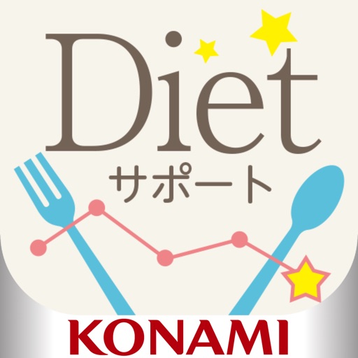 カロリDiet:カロリー計算&ダイエット記録サポートアプリ
