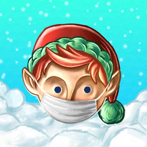 Christmas Stickers by Rudy icon