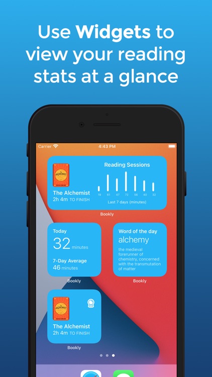 Bookly Track Books & Read More screenshot-9