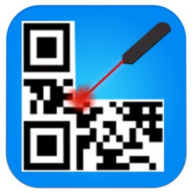 Skærmbilleder (8) QR Code Creator Professional
