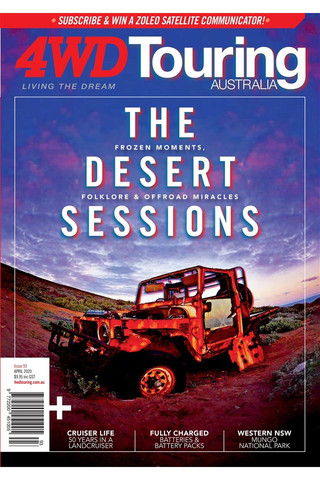 4WD Touring Australia