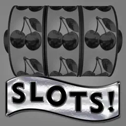 Slots! Black Cherry app icon
