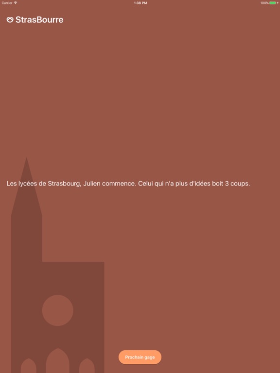 Screenshot #6 pour StrasBourre