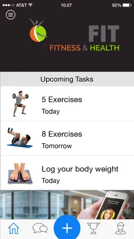 Game screenshot TotalFit mod apk